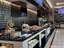 Jangan Dilewatkan! Staycation-Sarapan Mewah di Trans Luxury Hotel Surabaya Diskon 40%