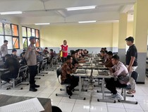 Polda Jabar Ingin Cetak Polisi Berintegritas Lewat Seleksi Ketat