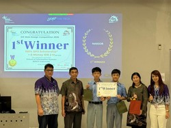 Berburu Talenta Digital Lewat SIS Web Design Competition 2026