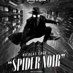 Spider-Noir Gak Lanjut ke Season 2