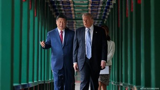 Konflik AS-China Seputar Taiwan Berisiko Picu Eskalasi Nuklir