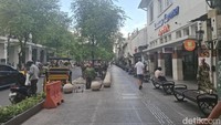 Malioboro Segera Terapkan 24 Jam Bebas Kendaraan, Matangkan Skema Parkir
