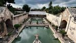 Taman Sari, Destinasi Favorit Jogja di Long Weekend