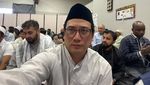Tengku Firmansyah Perlihatkan Suasana Salat Idul Adha di Kanada