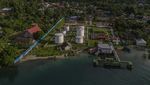 Terminal BBM Bacan Suplai Energi Halmahera Selatan