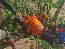 Pemancing Hilang di Sungai Sarolangun Ditemukan Tewas Sejauh 17 Km