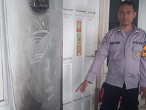 Tuang Bensin ke Arang, Pria di Ciputat Mau Bakar Sate Malah Terbakar