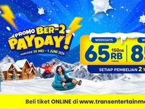 Gajian Tiba, Saatnya Rasakan Sensasi Musim Dingin di Bekasi