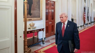 Trump Tekan Negara Arab demi Perluas Perjanjian Abraham