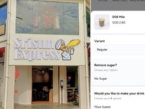 Pesan Minuman No Sugar Malah Kena Charge Rp 4 Ribu, Ini Kata Penjual