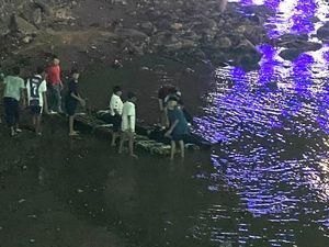 Ngaku Dipanggil Arwah Nenek, Gadis di Parepare Lompat dari Jembatan ke Laut