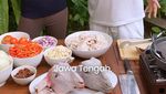 Yuk Intip! Keseruan Cinta Laura Masak Kepala Kambing Bareng King Abdi