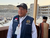 Timwas Haji DPR Nilai Kapasitas Tenda di Arafah-Mina Perlu Ditingkatkan