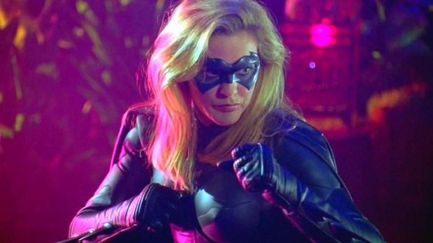 Alicia Silverstone Alicia Silverstone di Batman & Robin (1997).