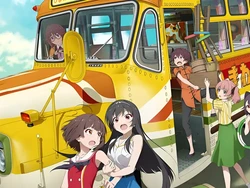 Studio A-1 Pictures Umumin Serial Grow Up Show Siap Tayang Juli