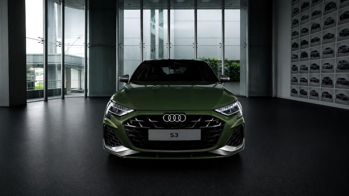 Audi S3 Verve Edition