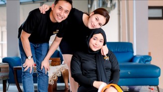 Ayu Ting Ting dan Kevin Lagi Kasmaran