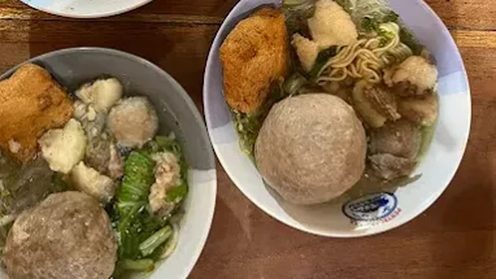 Bakso populer di Bogor Bakso populer di Bogor