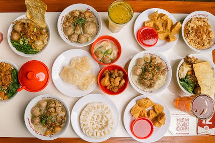 Bakso populer di Bogor Bakso populer di Bogor