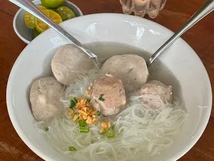 Bakso populer di Bogor Bakso populer di Bogor