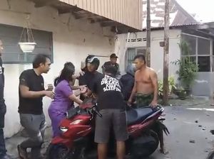 Kronologi Polisi Diserang Warga saat Gerebek Bandar Narkoba di Medan