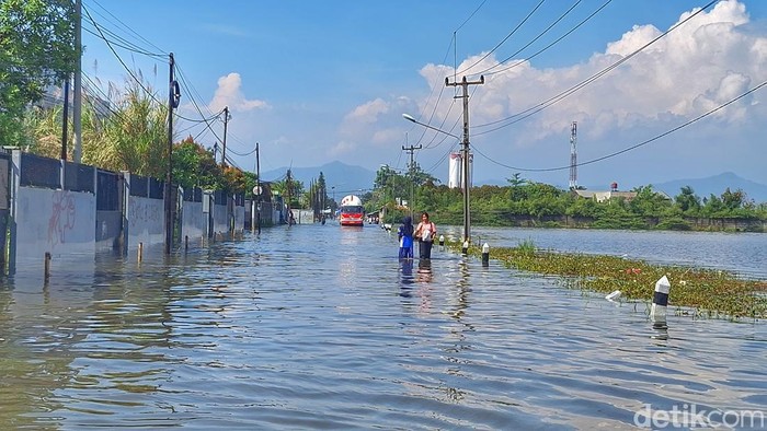Banjir di Kabupaten Bandung