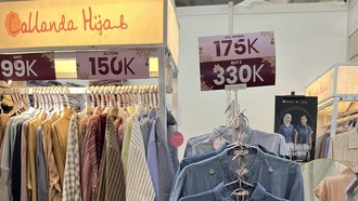 Dukung UMKM, Bazar GlamLocal 2026 di ICE BSD Diskon Hingga 70%