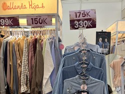 Dukung UMKM, Bazar GlamLocal 2026 di ICE BSD Diskon Hingga 70%