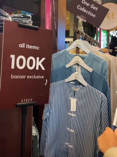 Bazar Rendezvous Modest Market resmi digelar mulai 26 hingga 31 Mei 2026 di AEON Mall Jakarta Garden City (JGC), Cakung, Jakarta Timur.