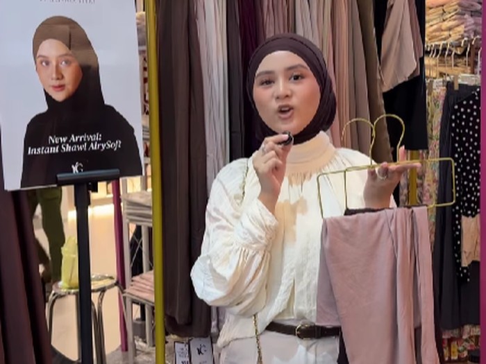 Bazar Rendezvous Modest Market resmi digelar mulai 26 hingga 31 Mei 2026 di AEON Mall Jakarta Garden City (JGC), Cakung, Jakarta Timur.
