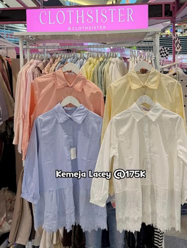 Bazar Rendezvous Modest Market resmi digelar mulai 26 hingga 31 Mei 2026 di AEON Mall Jakarta Garden City (JGC), Cakung, Jakarta Timur.
