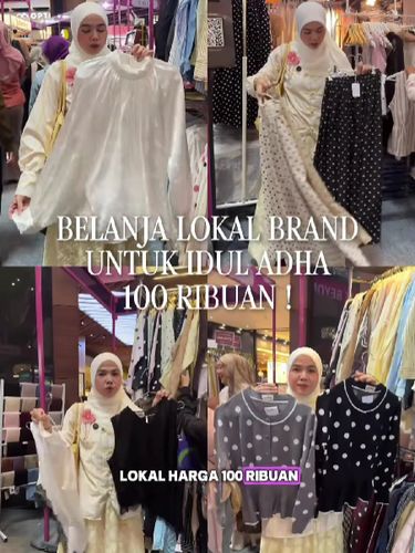 Bazar Rendezvous Modest Market resmi digelar mulai 26 hingga 31 Mei 2026 di AEON Mall Jakarta Garden City (JGC), Cakung, Jakarta Timur.