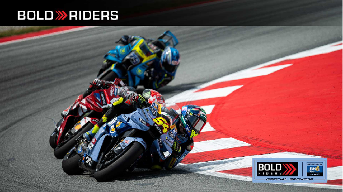 bold riders podium picks