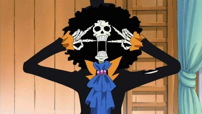 Brook One Piece