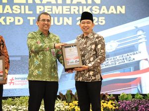 Komitmen Gunakan APBD Untuk Kepentingan Rakyat, Jember Diganjar WTP!