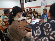 Mas Dhito Bahas Masa Depan Lulusan Boarding School Kediri