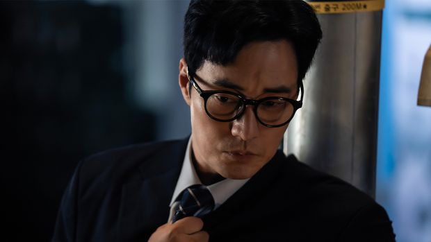 Cuplikan drama Agent Kim Reactivated. (Foto: Netflix Korea) Cuplikan drama Agent Kim Reactivated. (Foto: Netflix Korea)