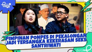 Video: Pimpinan Ponpes di Pekalongan Jadi Tersangka Kekerasan Seks Santriwati
