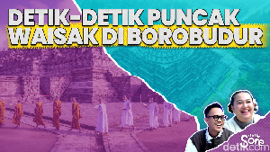 Video: Info Lengkap Persiapan Waisak