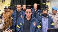 Bareskrim Tetapkan Direktur PT TSL dan TSI Tersangka Impor HP Ilegal dari China