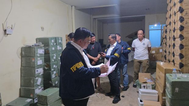 Direktur Tindak Pidana Ekonomi Khusus Bareskrim Polri Brigjen Ade Safri Simanjuntak