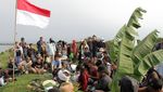 Doa dan Duka Warnai 20 Tahun Tragedi Lumpur Lapindo