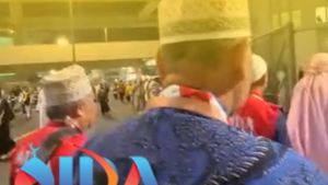 Video: Jemaah Haji Khusus Aida Tourindo Wisata Laksanakan Lontar Tiga Jumrah