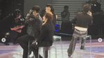 Bikin Iri! Momen Edric Tjandra Bertemu Vanness Wu di Backstage
