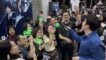 Bikin Iri! Momen Edric Tjandra Bertemu Vanness Wu di Backstage