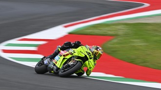 Hasil Practice MotoGP Italia 2026: Diggia Tercepat Lagi, Marc Marquez ke-6