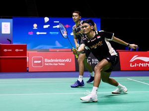Hasil China Open 2026: Fajar/Fikri Lanjut ke Perempatfinal
