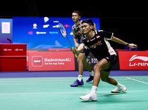 Singapore Open 2026: Fajar/Fikri Kalah dari Rankireddy/Shetty di Final