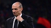 Allegri Sepakat Dikontrak Napoli 2 Tahun