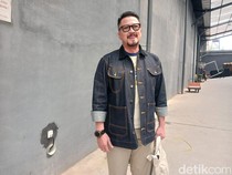 Alasan Ferry Maryadi Selalu Bawa Obat Jantung Saat Pergi